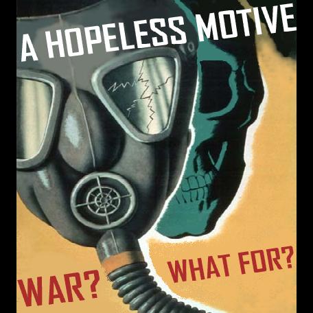 War, What For? Album Cover