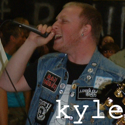 Email Kyle