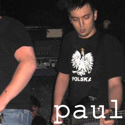 Email Paul